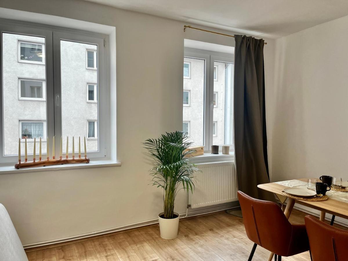 Design Apartment - Parking - Kingsize-Bett - 2X Bad - Zentrum Hanover Exterior photo