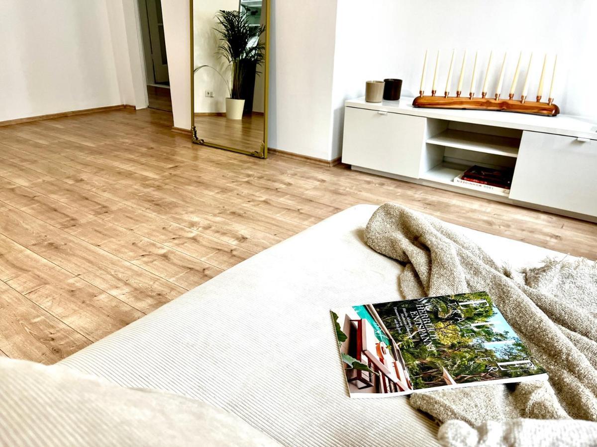 Design Apartment - Parking - Kingsize-Bett - 2X Bad - Zentrum Hanover Exterior photo