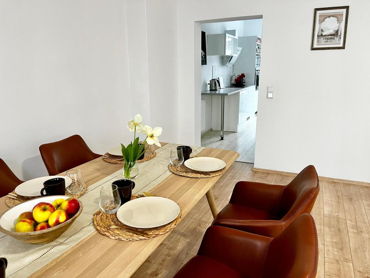 Design Apartment - Parking - Kingsize-Bett - 2X Bad - Zentrum Hanover Exterior photo